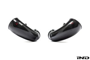 ชุดกรองอากาศ F9X X5M / X6M Pre-LCI Carbon Turbo Inlet Set Eventuri