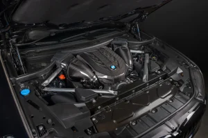 กรองอากาศคาร์บอน BMW X5 M50 Eventuri