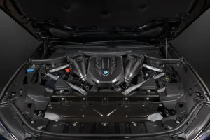 กรองอากาศคาร์บอน BMW X5 M50 Eventuri