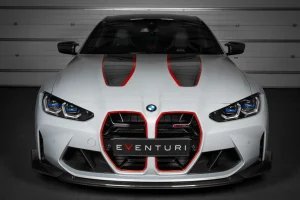 ช่องดักลมคาร์บอน BMW G8X M3 M4 Eventuri