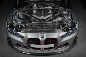 ค้ำโช้คคาร์บอน BMW G8X M2 M3 M4 Eventuri