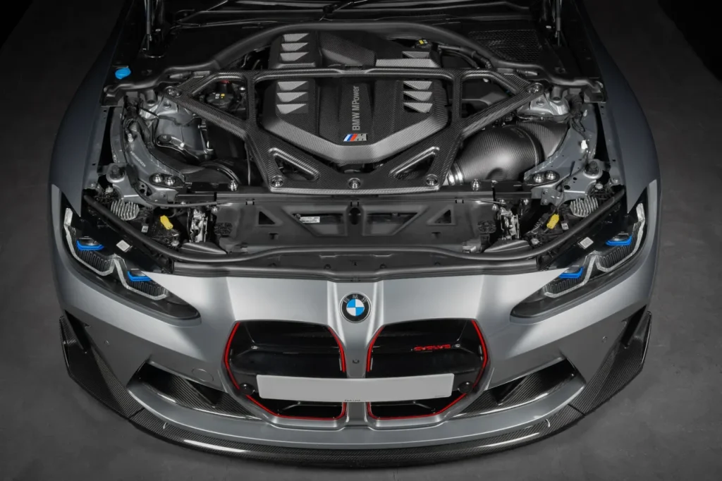 กรองอากาศคาร์บอน BMW G8X M2 M3 M4 CS CSL Eventuri