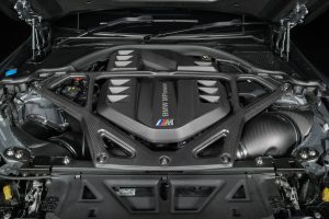 ชุดช่วงล่าง BMW G8X M2 / M3 / M4 CSL Carbon Strut Brace Eventuri