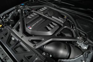 ค้ำโช้คคาร์บอน BMW G8X M2 M3 M4 Eventuri
