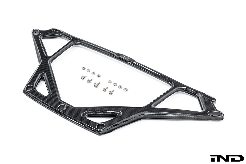 ชุดช่วงล่าง BMW G8X M2 / M3 / M4 CSL Carbon Strut Brace Eventuri