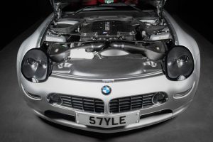 กรองอากาศคาร์บอน BMW Z8 Eventuri