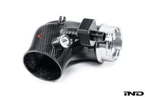ชุดกรองอากาศ BMW G90 / G99 M5 (S68) Carbon Turbo Inlet Set Eventuri