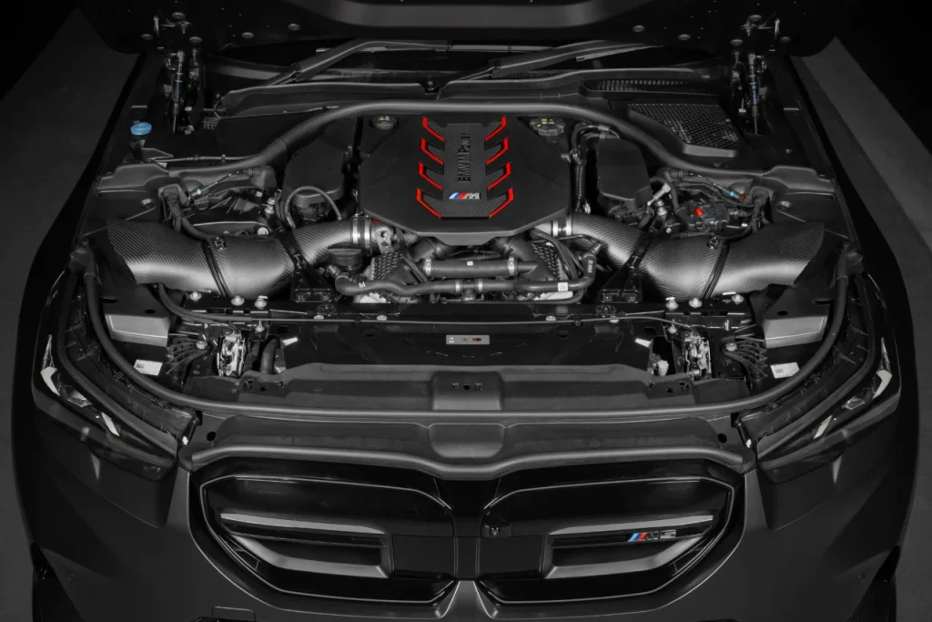 กรองอากาศคาร์บอน BMW G9X M5 Eventuri