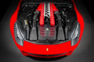 กรองอากาศคาร์บอน Ferrari F12 Berlinetta Eventuri