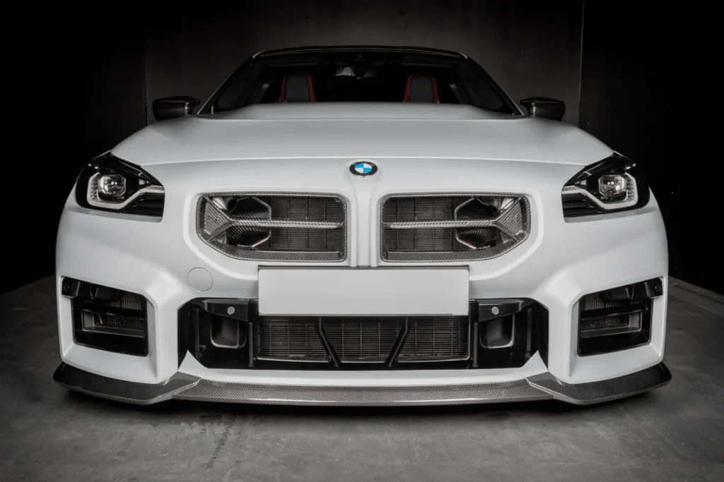 ช่องดักลมคาร์บอน BMW G87 M2 Eventuri