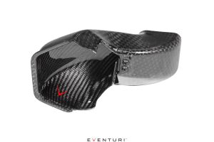 ชุดกรองอากาศ BMW G87 M2 Black Carbon Intake Scoop Set Eventuri