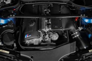 กรองอากาศคาร์บอน BMW E46 M3 Hybrid Airbox Eventuri