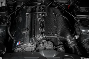 กรองอากาศคาร์บอน BMW Z4M Hybrid Airbox Eventuri