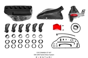 กรองอากาศคาร์บอน BMW Z4M Hybrid Airbox Eventuri