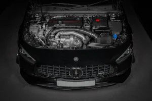 ท่อไอดีเทอร์โบคาร์บอน Mercedes A35 Facelift Hybrid Eventuri