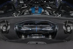 กรองอากาศคาร์บอน Chevrolet Corvette C8 ZR1 Eventuri