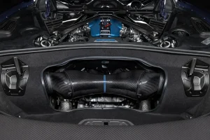 กรองอากาศคาร์บอน Chevrolet Corvette C8 ZR1 Eventuri