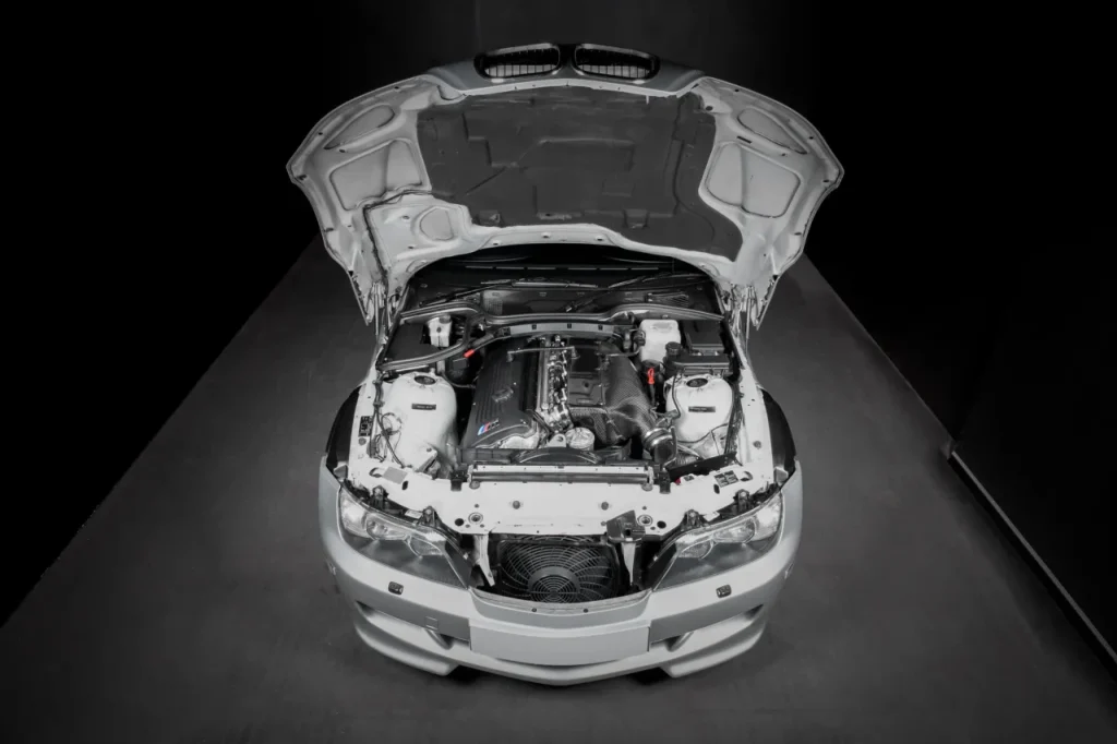 กรองอากาศคาร์บอน BMW Z3M Hybrid Airbox Eventuri