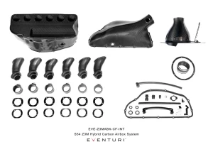 กรองอากาศคาร์บอน BMW Z3M Hybrid Airbox Eventuri
