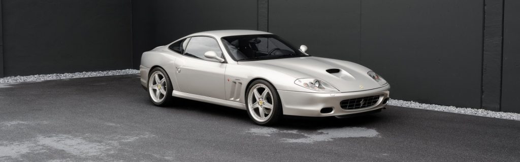 ชุดแต่งรอบคัน Ferrari 575 Novitec