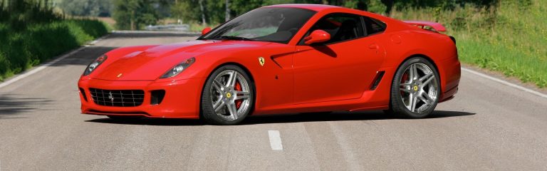 Full Body Kit Ferrari 599 GTB Novitec