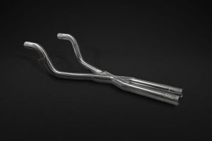 ท่อกลาง X-Pipe Ferrari 575 Capristo