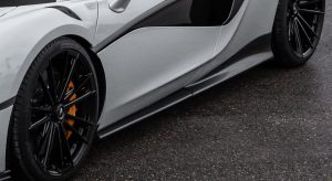 สเกิร์ตข้าง McLaren 620R Novitec