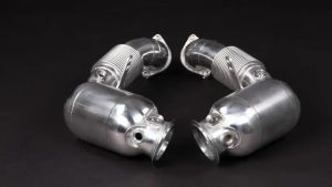 downpipe BMW 850i (G14/15/16) Capristo