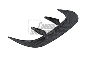 กันชน Carbon Fiber Mercedes Benz A-Class A45 A35 A220 W177 ทรง TAKD