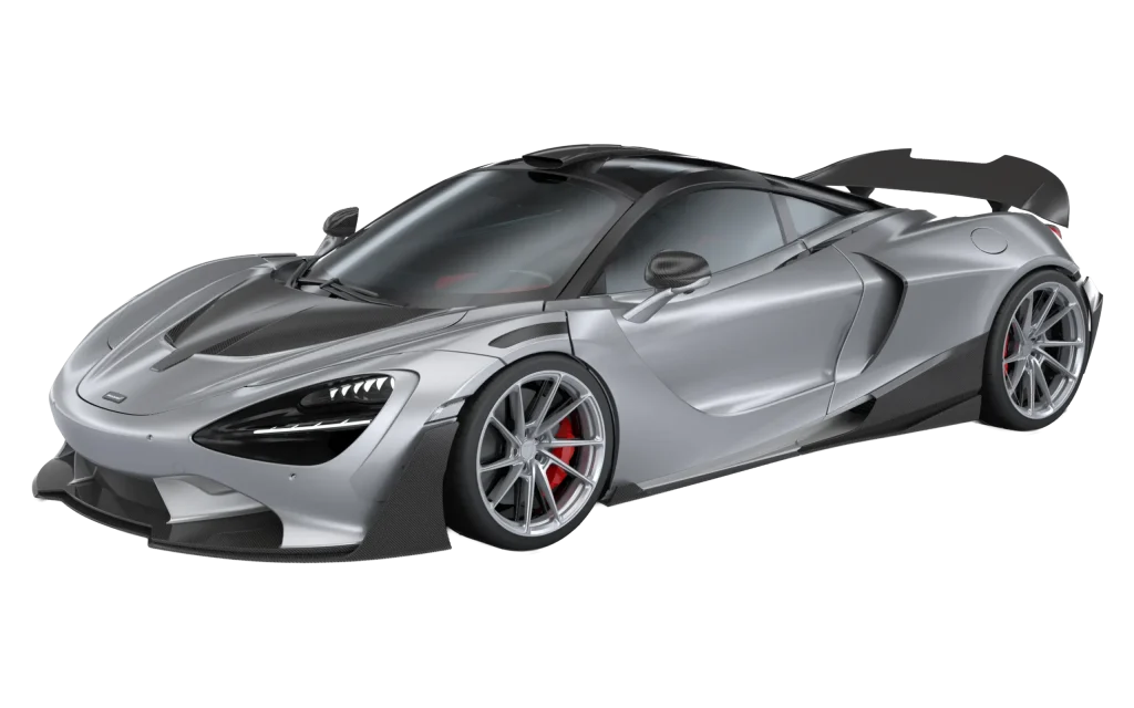 ชุดแต่ง McLaren