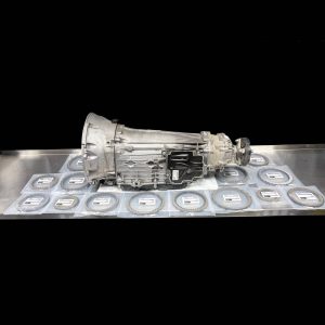 ชุดคลัตช์/เกียร์ MERCEDES 722.9 TRANSMISSION CLUTCH UPGRADE BlackBoost
