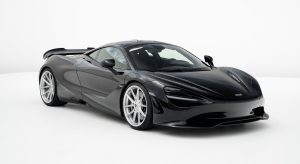 สปริงโหลด McLaren 750S Novitec