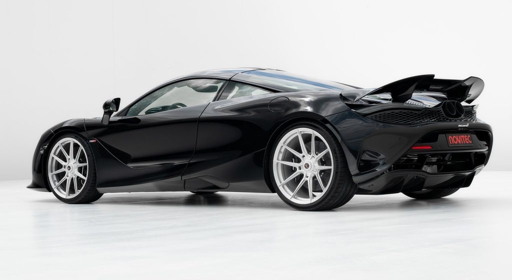 ล้อแม็ก MC4 Central-Lock Look McLaren 750S Novitec