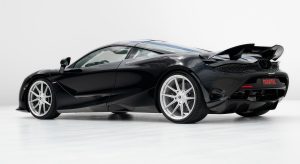 ล้อแม็ก MC4 Central-Lock Look McLaren 750S Novitec