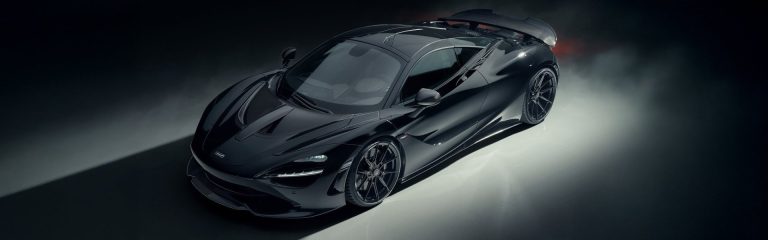 Full Body Kit McLaren 750S Novitec
