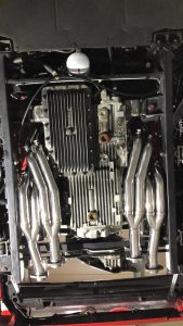 เฮดเดอร์ Ferrari 512/Testarossa Capristo