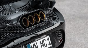 ปลายท่อ คาร์บอน McLaren 765LT Novitec