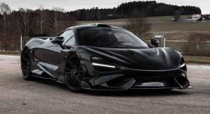 สปริงโหลด McLaren 765LT Novitec
