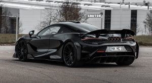 ล้อแม็ก MC3 Central-Lock Look McLaren 765LT Novitec