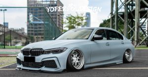 ชุดแต่งรอบคัน BMW 3 Series G20/G28 GS-380 Yofer