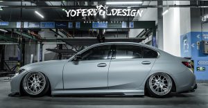 ชุดแต่งรอบคัน BMW 3 Series G20/G28 GS-380 Yofer