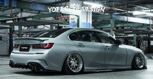 ชุดแต่งรอบคัน BMW 3 Series G20/G28 GS-380 Yofer