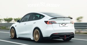 ชุดแต่งรอบคัน Tesla Model Y Yofer