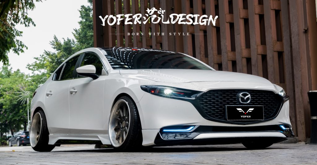 ชุดแต่ง Mazda