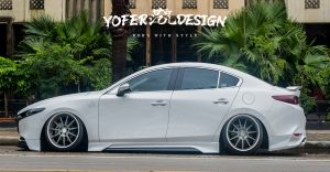 ชุดแต่งรอบคัน Mazda 3 MZ-300 Sport Yofer