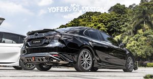 ชุดแต่งรอบคัน Toyota Camry 2021+ TG550 Deluxe Yofer