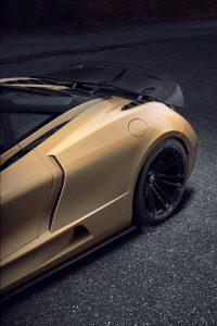 ล้อแม็ก McLaren 720S N-Largo Novitec