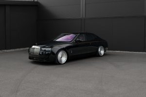 ล้อแม็ก SP3 Rolls-Royce Ghost II Series II SPOFEC