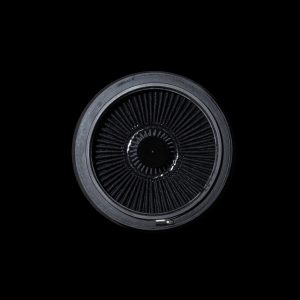 กรองอากาศ BlackBoost Conical Twin Flow Synthetic Dry Air filters 8" x 251.5mm BlackBoost