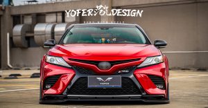 ชุดแต่งรอบคัน Toyota Camry Night 2018-2024 Yofer